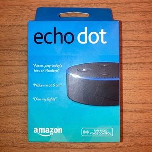 Amazon Echo Dot New in box!